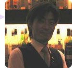 後藤さん(BAR 渋谷 CARROT) 後藤さん(BAR 渋谷 CARROT)