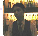 倉田さん(BAR 渋谷 CARROT) 倉田さん(BAR 渋谷 CARROT)