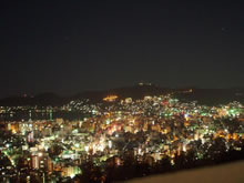 長崎・夜景