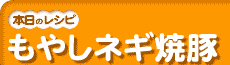 もやしネギ焼豚