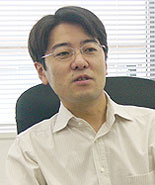 渡邉哲男氏