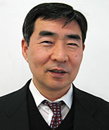 柳原春満氏