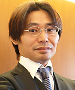家永慎太郎氏