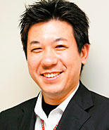 小笠原明光氏
