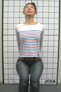 簡単エクササイズで快適オフィスライフ!