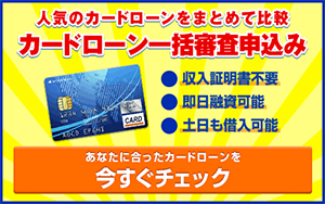 ＜土日ＯＫ＞急にお金が必要な時に