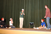 外国青年による津軽弁大会2006