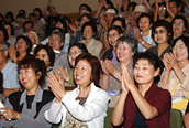 外国青年による津軽弁大会2006