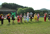 第30回北上川ゴムボート川下り大会