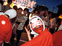第23回日向ひょっとこ夏祭り
