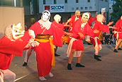 第23回日向ひょっとこ夏祭り