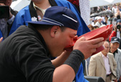どろめ祭り