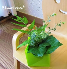 旬の花を気軽に楽しむ「3分アレンジ」&豆知識